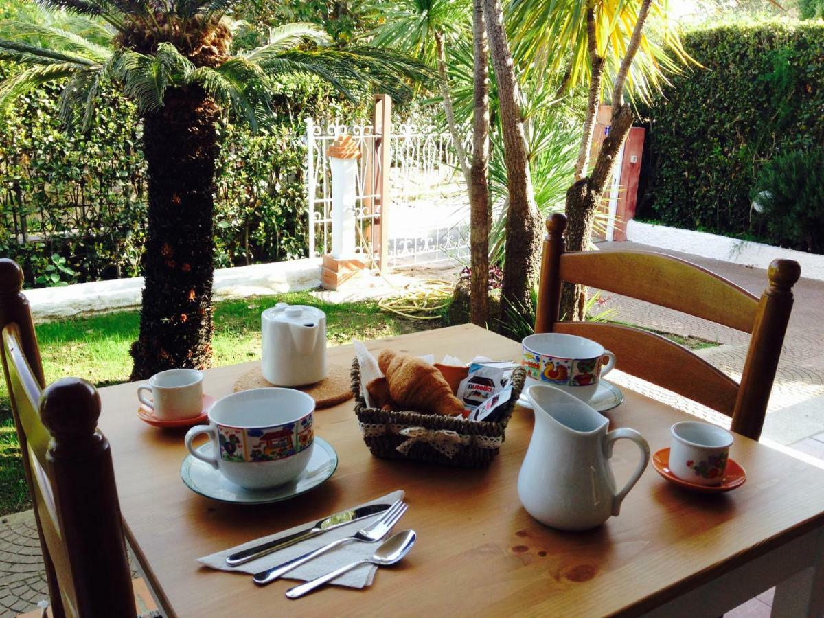 Bed and Breakfast Kia Ora San Felice Circeo Exterior foto